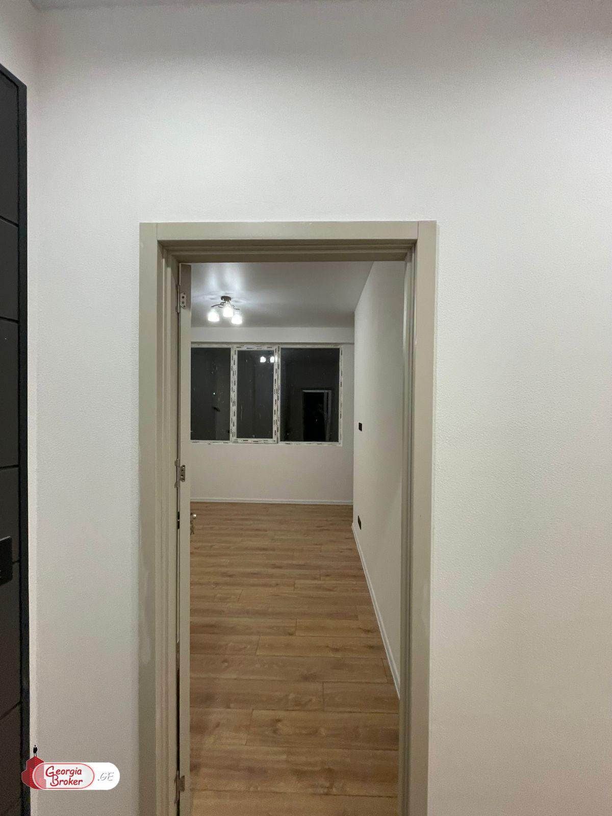 იყიდება ახალი გარემონტებული 3 ოთახიანი ბინა